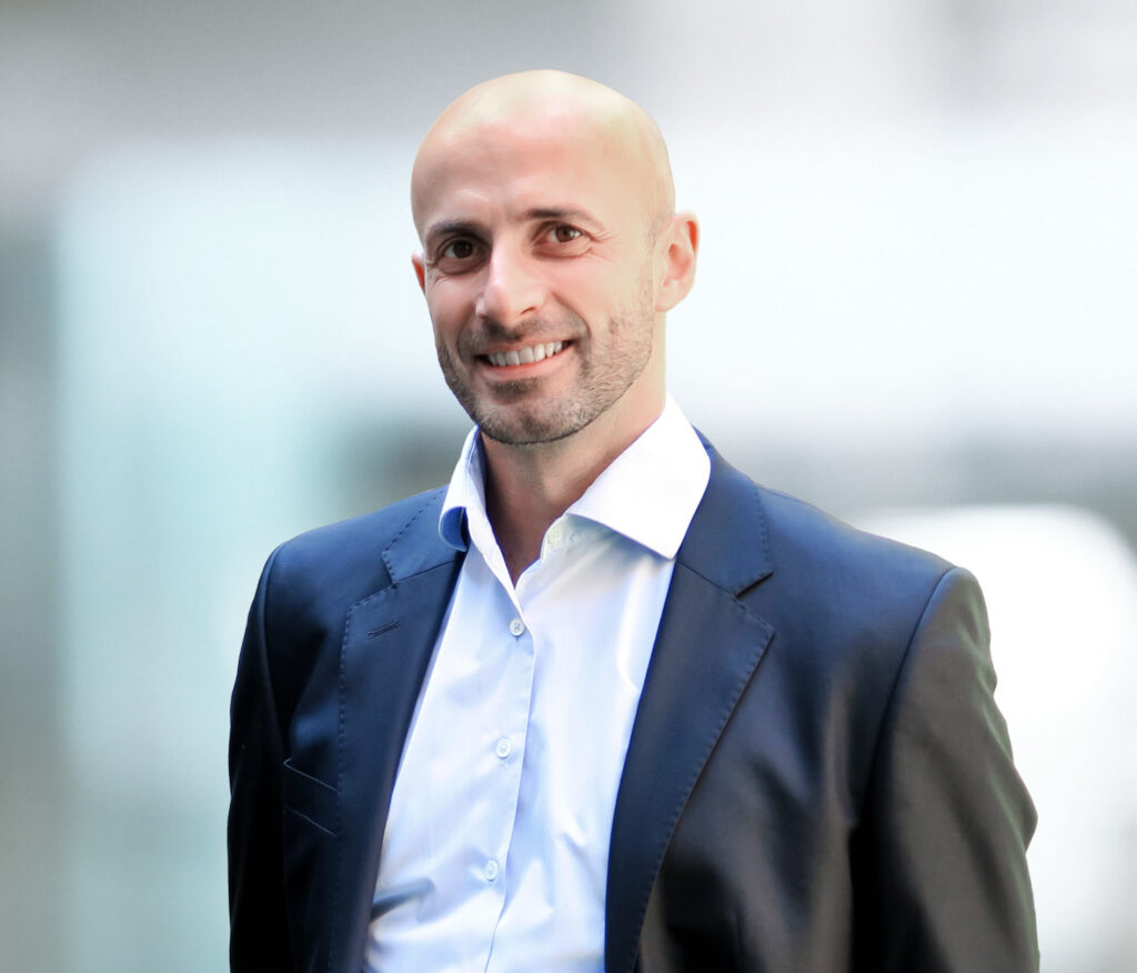 Business Angel Vorstellung – Rocco Weyers