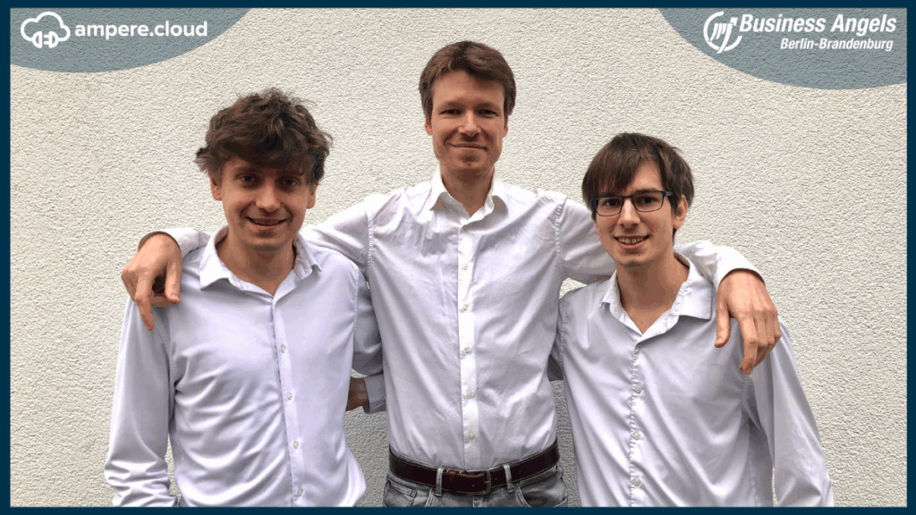 ampere.cloud – bringt Energiemanagement auf ein neues Level.