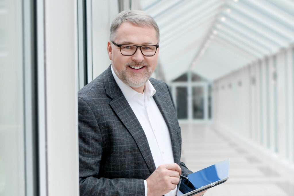 Business Angel Vorstellung – Adalbert Kurkowski