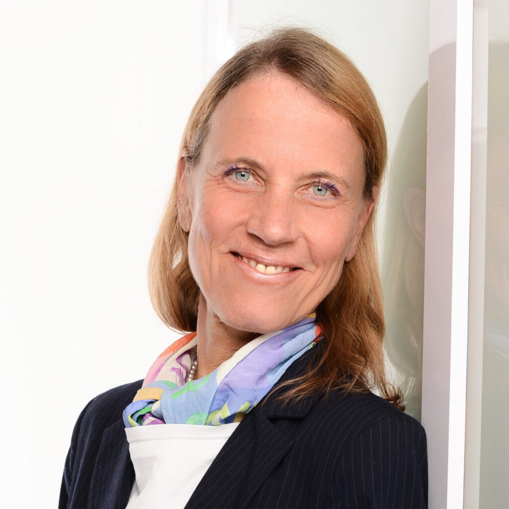 Maria-Johanna Schaecher – Business Angel Vorstellung