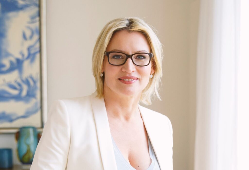 Business Angel Vorstellung – Eve Büchner
