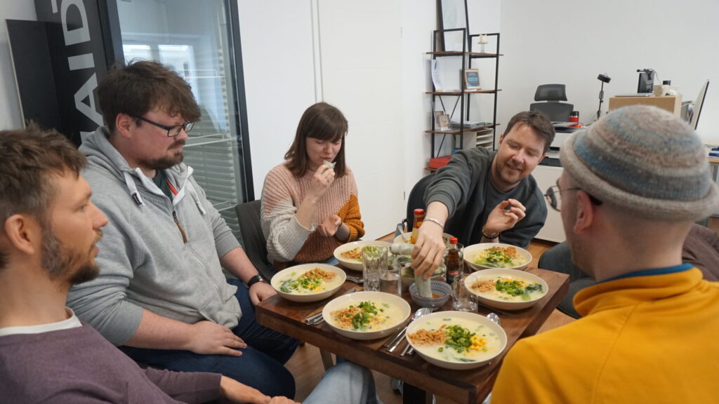 POV PORTFOLIO STARTUP II – Vom Katzenklo zum Raumgarten. Unser Portfolio Startup OUR GREENERY im Interview.