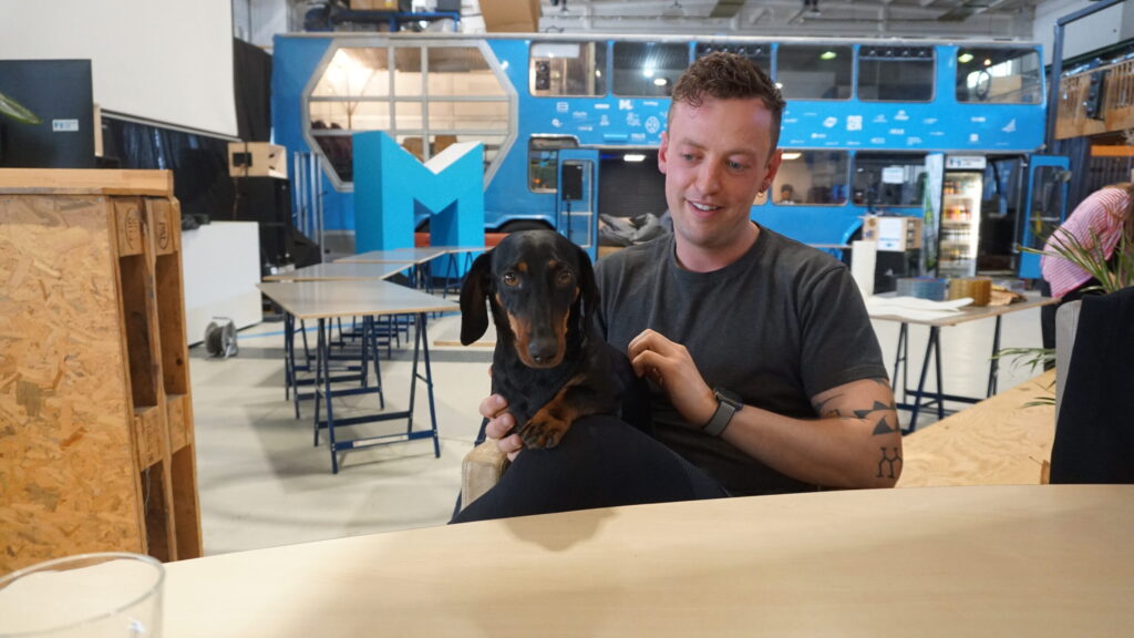 POV PORTFOLIO STARTUP I – Von Rockmusik zu Roboter – für die Rettung in Not. Unser Portfolio Startup Bearcover im Interview.