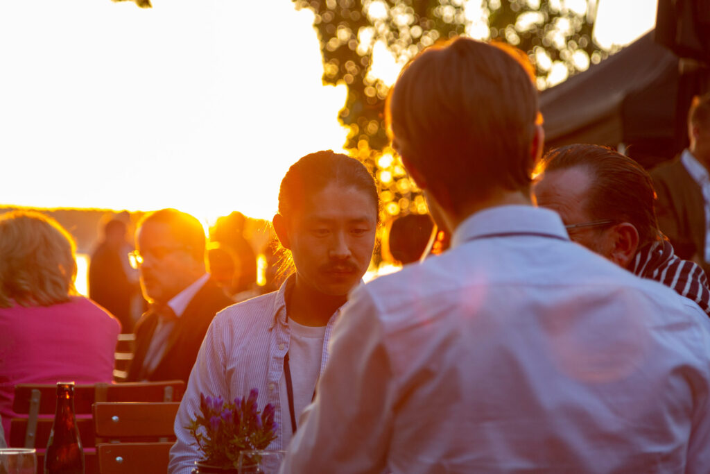 BACB Sommernetzwerktreffen 2023 und Verleihung des Preises zum „Startup des Jahres“