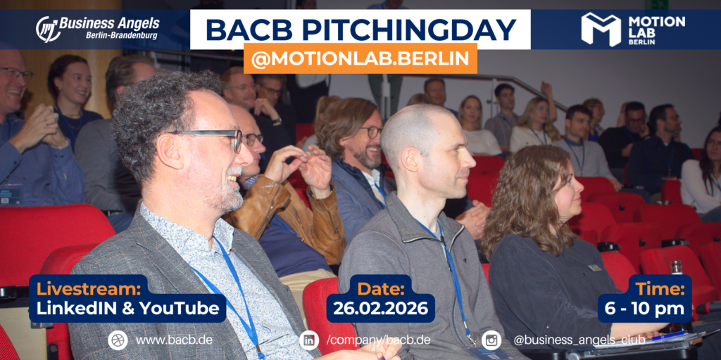 BACB PitchingDay x MotionLab.Berlin