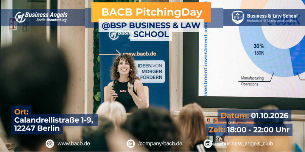 BACB PitchingDay x BSP Business & Law School