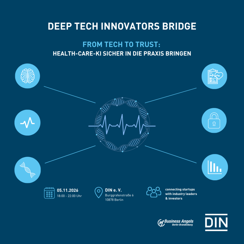 2. DeepTech Innovators Bridge 2026