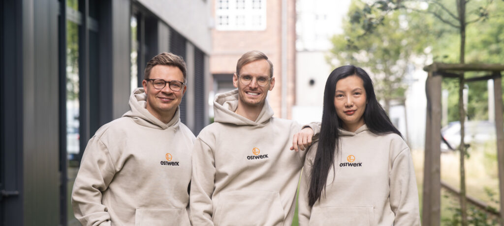 Neues Partnermitglied: Ostwerk