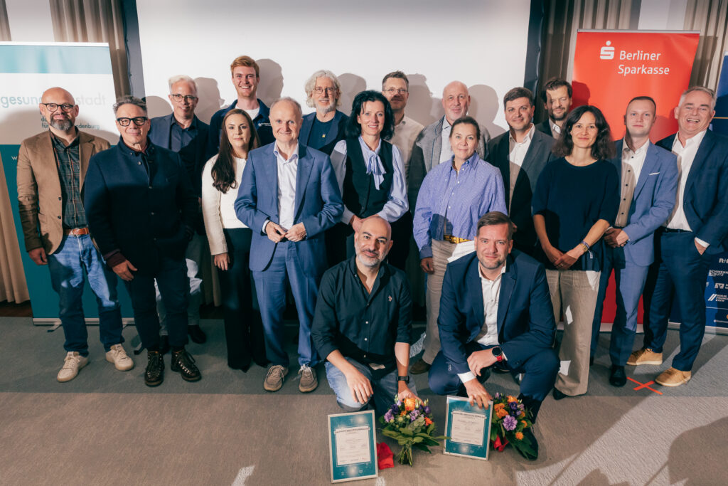 Innovationsschub für die Gesundheitsmetropole: Das war die 4. Healthcare Innovators Bridge