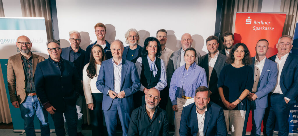 An Innovation Boost for the Health Metropolis: That was the 4th Healthcare Innovators Bridge